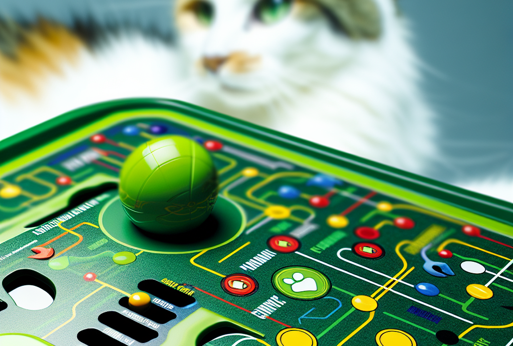 Kediler İçin Zihinsel Uyarım: Oyun ve Eğitim Yöntemleri