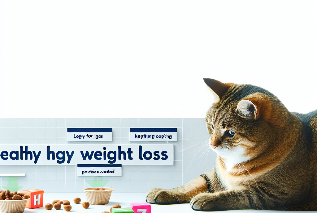 Kedilerin Sağlıklı Zayıflaması İçin Evde Etkili Stratejiler