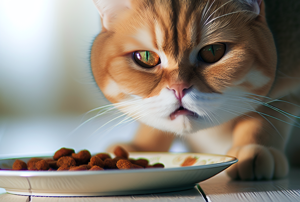 kedilerin beslenmesi: 5 temel kural ve pratik ipuçları